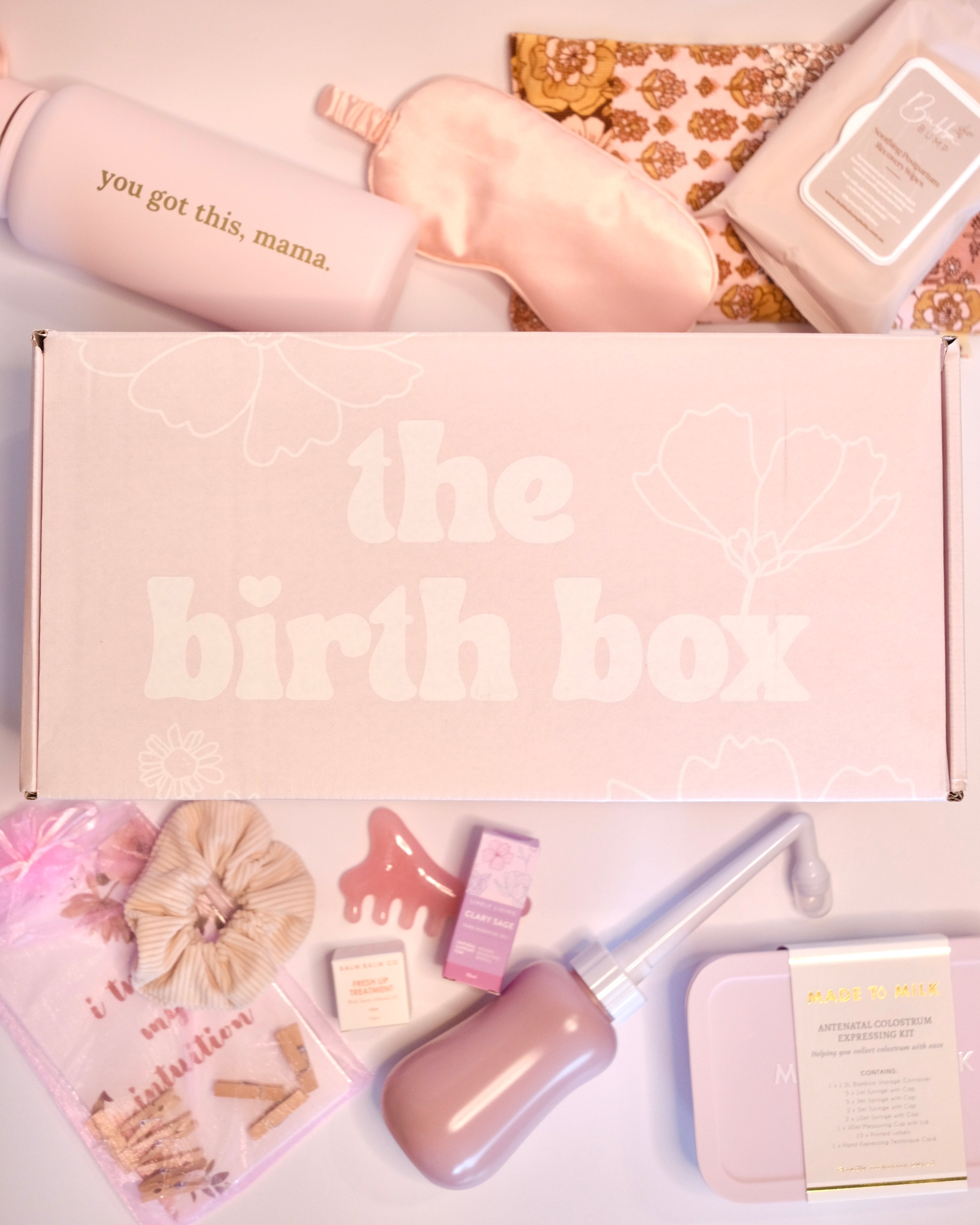 The Birth Box