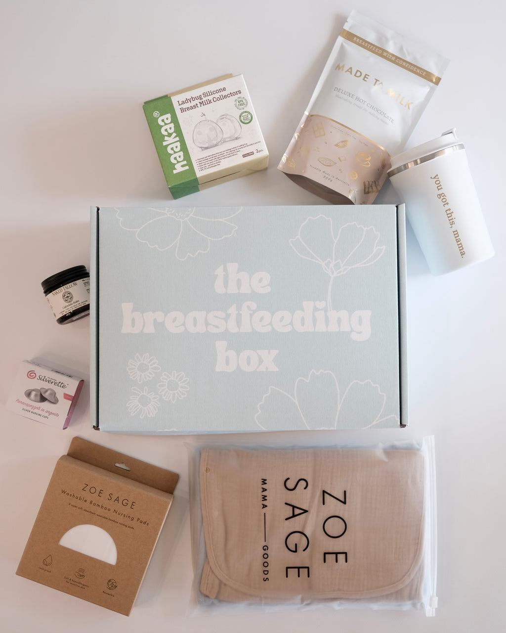 The Breastfeeding Box