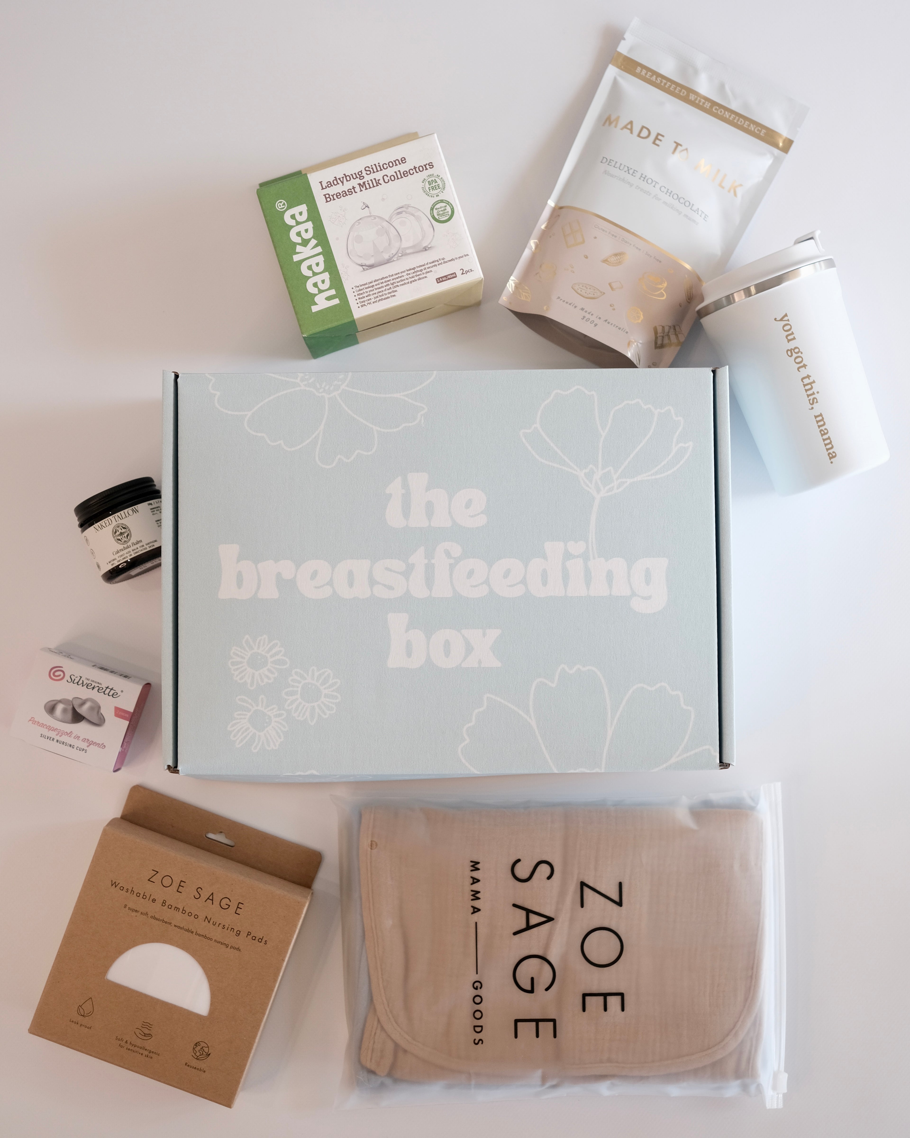 The Breastfeeding Box