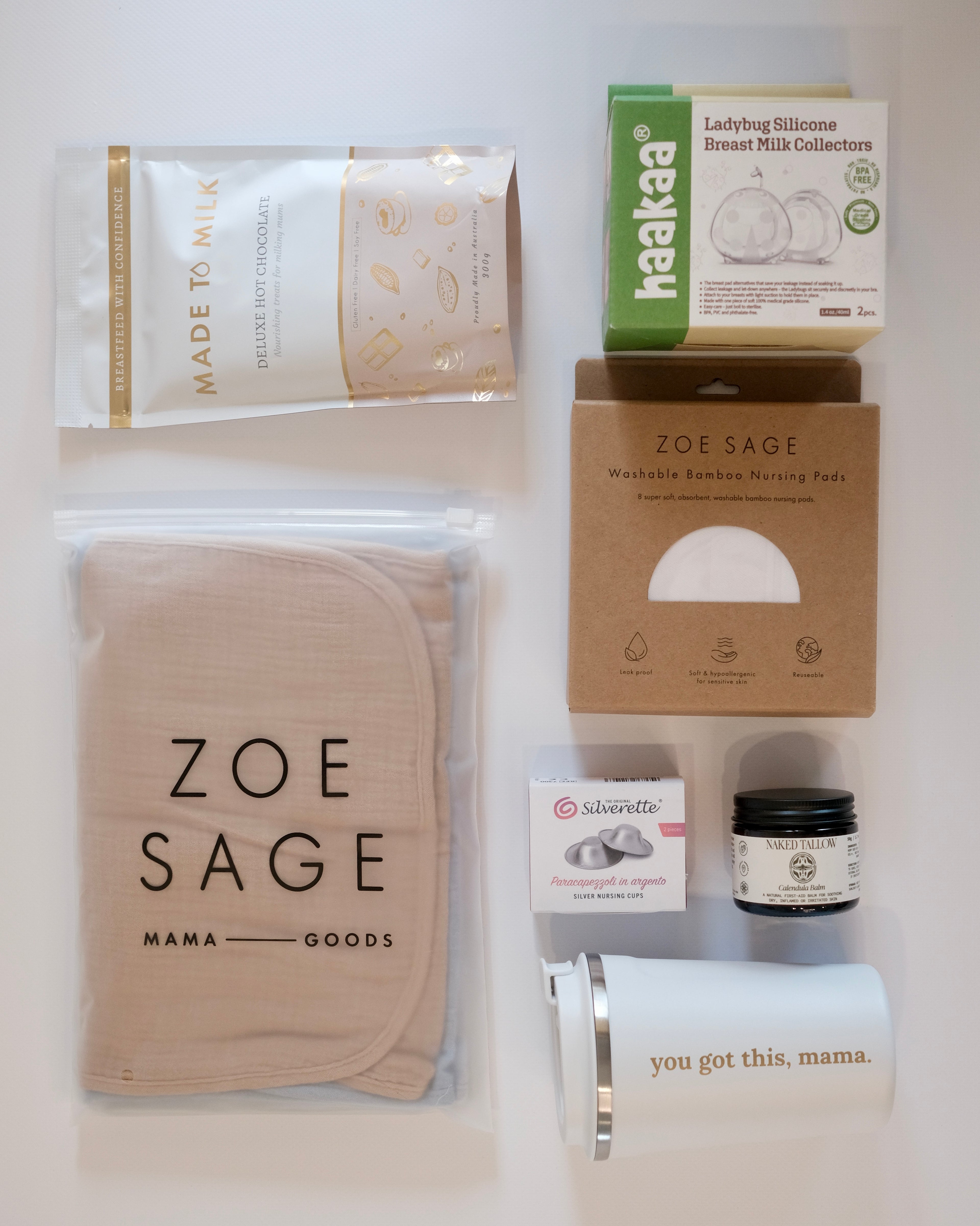 The Breastfeeding Box