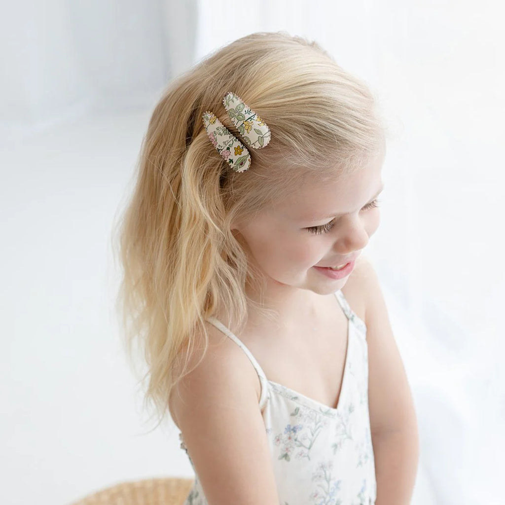 Hair Clips - Pixie