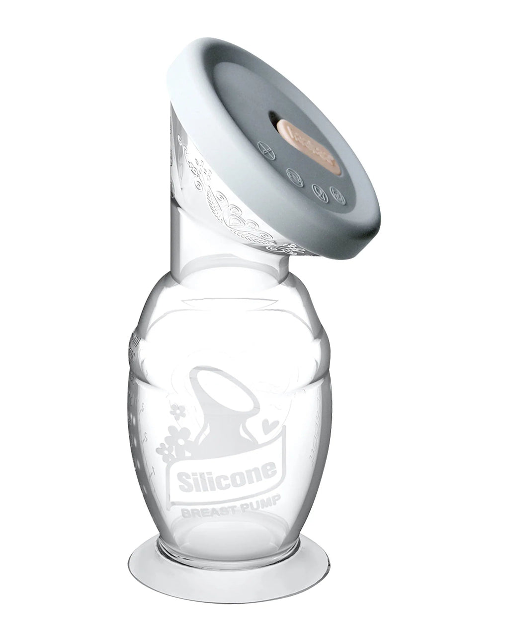 Breast Pump & Cap Set