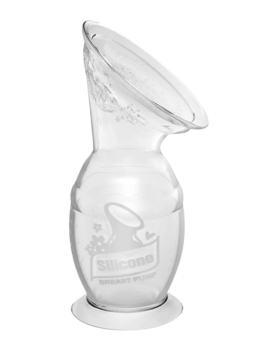Breast Pump & Cap Set