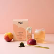 Hydramama- Peach Iced Tea