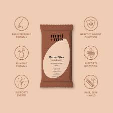 Mini + Me Mama Bites - Chocolate