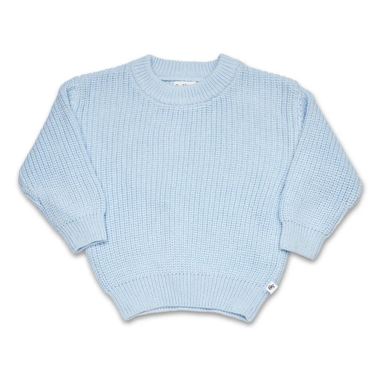 Snuggle Hunny Oversized Knit Jumper