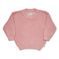 Snuggle Hunny Oversized Knit Jumper