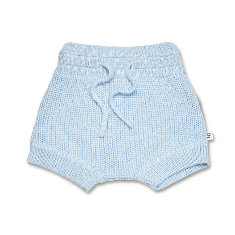 Snuggle Hunny Organic Knit Shorts