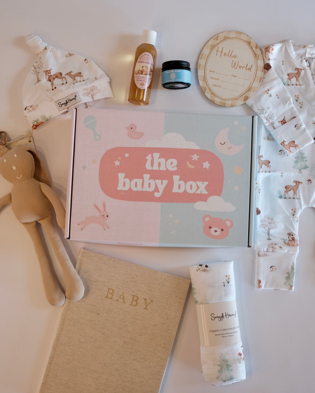 The Baby Box