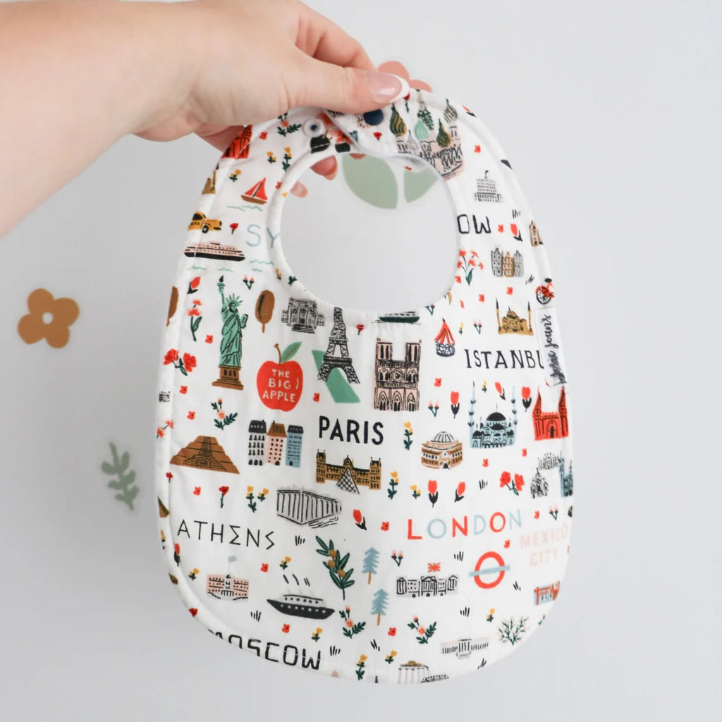 Baby Bib - Jack