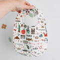 Baby Bib - Jack
