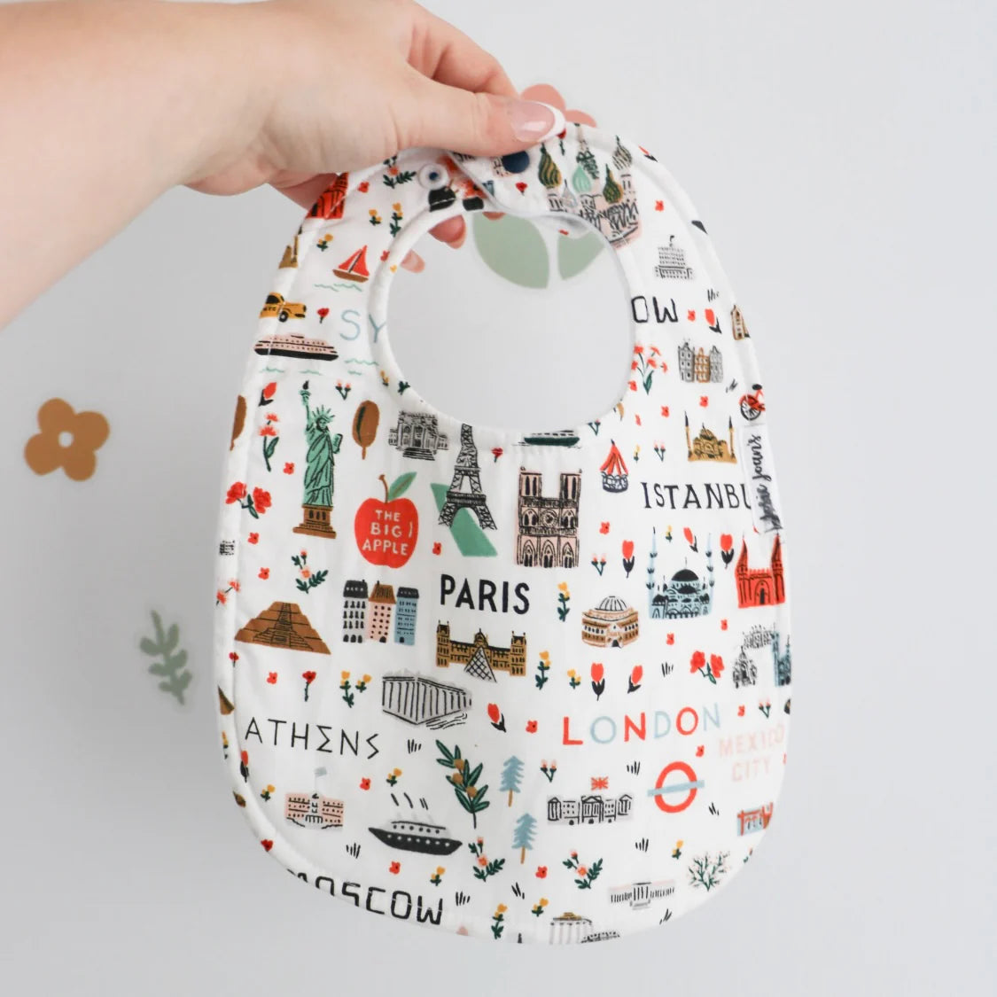 Baby Bib - Jack