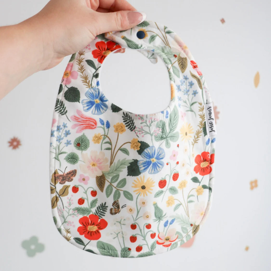 Baby Bib - Sybil