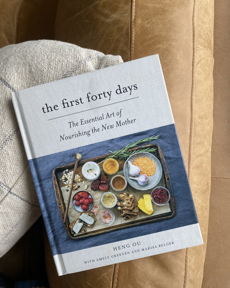 The First Forty Days - Heng Ou