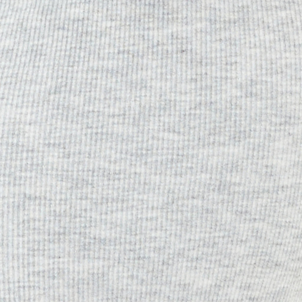 Heidi Nursing Knit Dress - Snow Marle