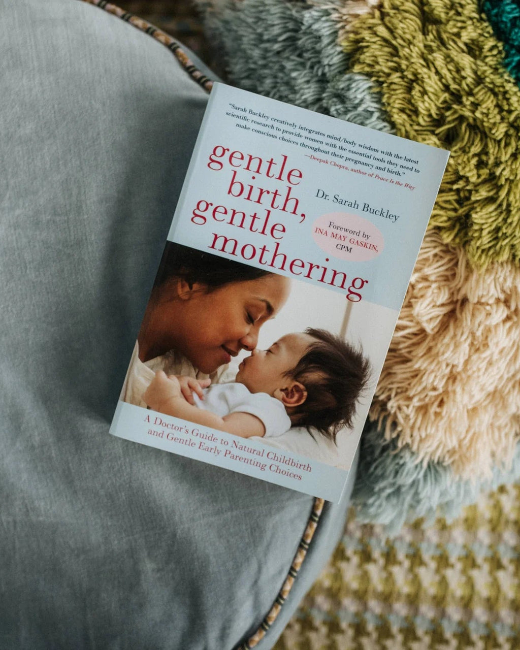 Gentle Birth, Gentle Mothering - Sarah Buckley