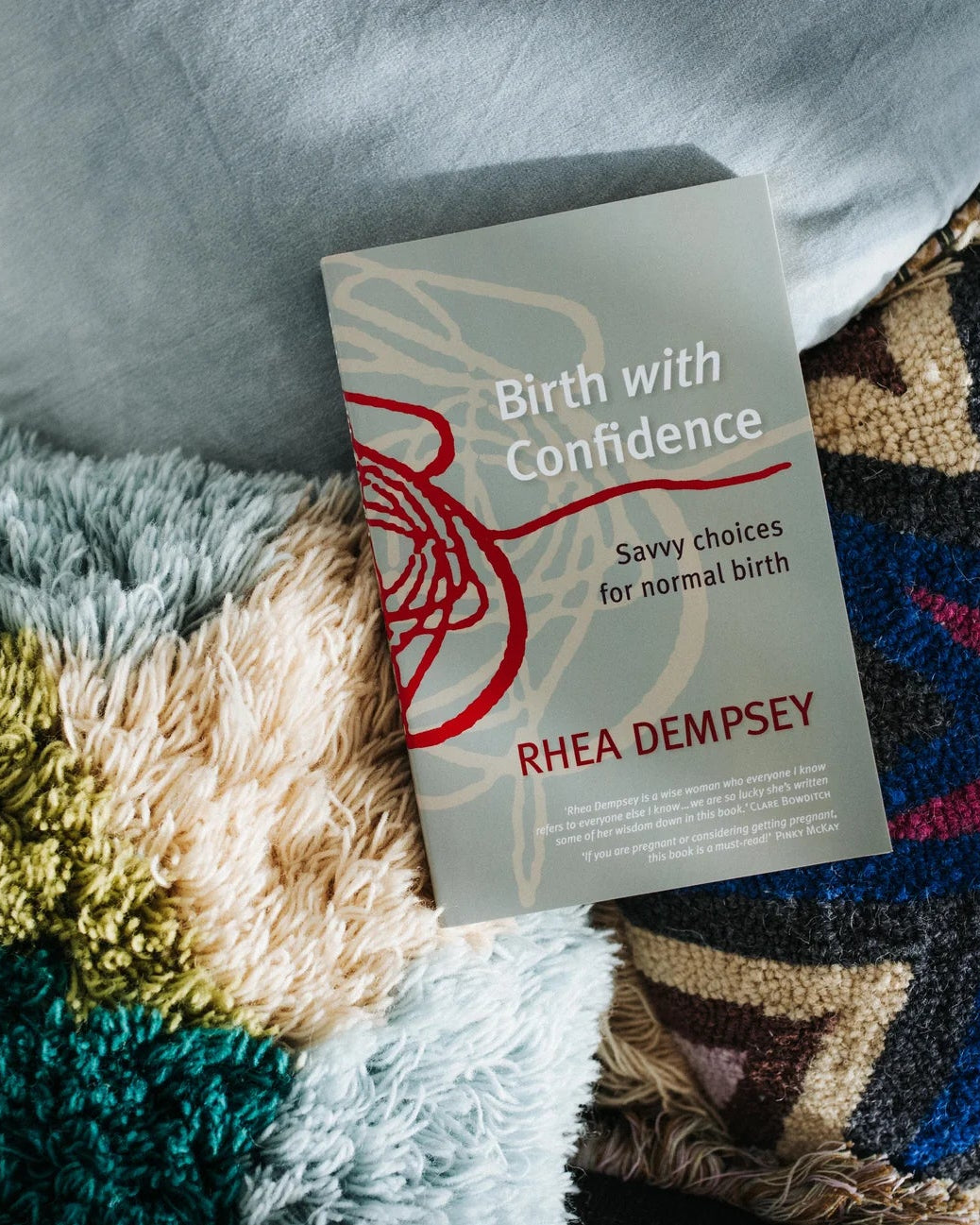 Birth with Confidence - Rhea Dempsey