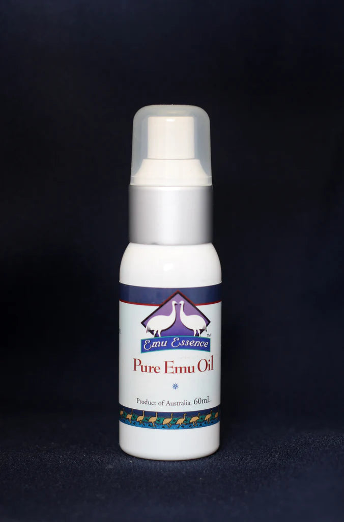 Pure Emu Oil (60ml)