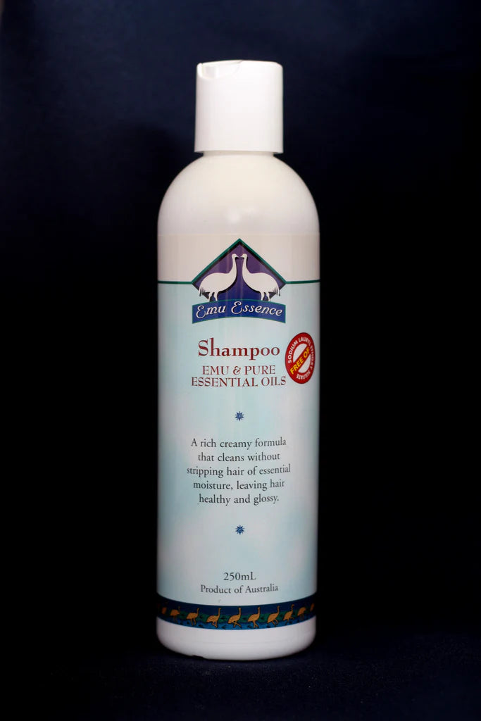 Shampoo - SLS free (250ml)