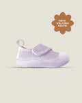 Velcro MOVE Toddler Shoe – Lilac Haze