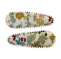 Hair Clips - Pixie