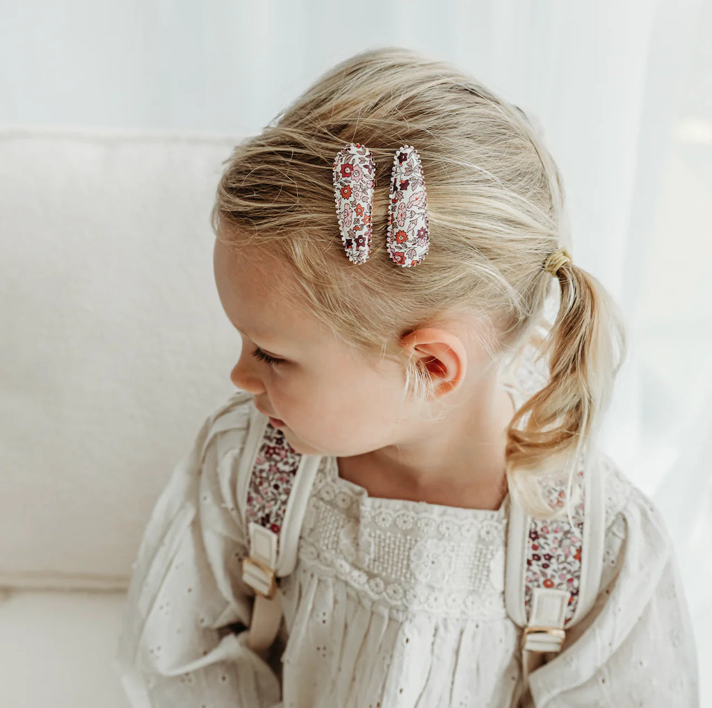 Hair Clips - Gracelyn