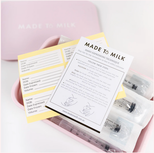 Antenatal Colostrum Expressing Kit