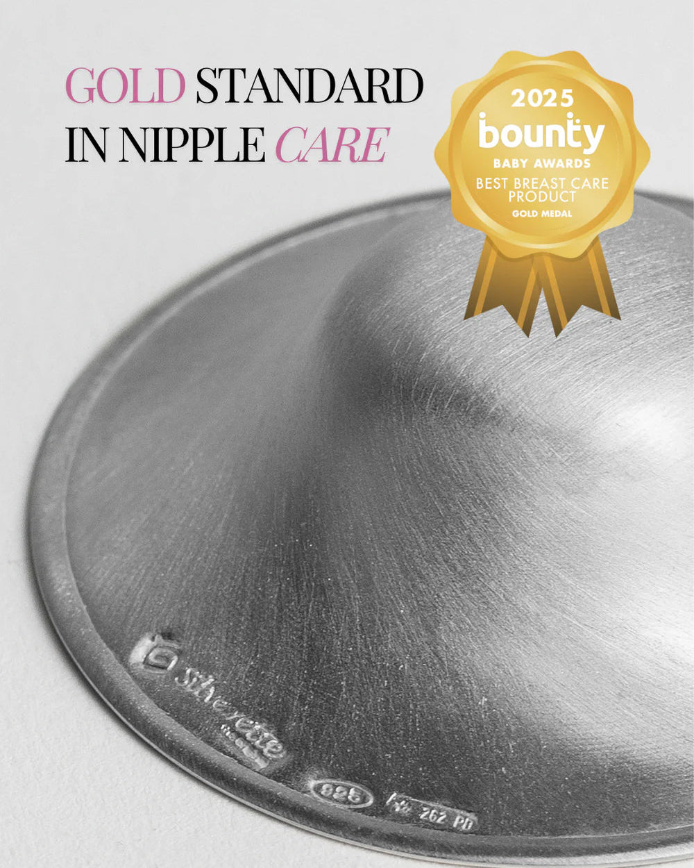 Silverette Nursing Cups
