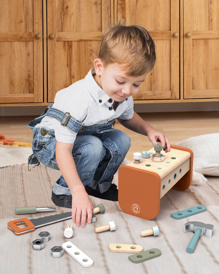 Tool Box - Workbench (2 in 1)