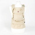 MySol Plant Dyed Marigold baby carrier, eco, sustainable
