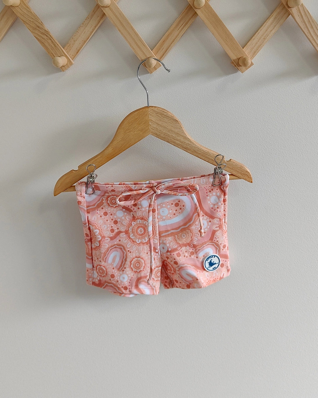 Swim Shorts - Community Connected to Land
