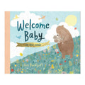 Welcome Baby To This World (Hardcover) by Jess Racklyeft