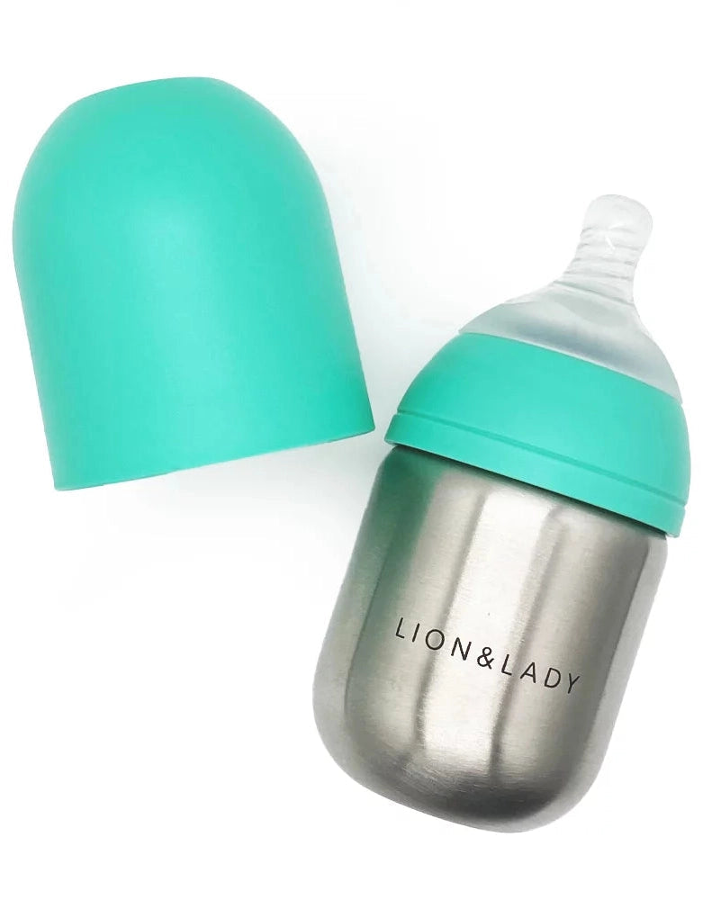 The Feeding Bottle Single: Mint