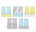 Baby Socks 5 pairs Newborn - Hoppy Days
