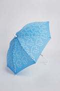 Colour-Revealing Umbrella - Baby Blue