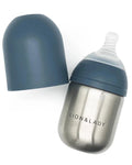 The Feeding Bottle Single: French Navy