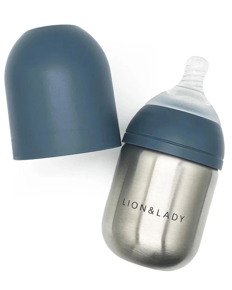 The Feeding Bottle Single: French Navy