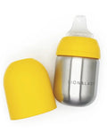 Toddler Sippy Cup: Buttercup Yellow