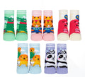 Baby Socks 5 pairs 1-2 years - Hullabaloo