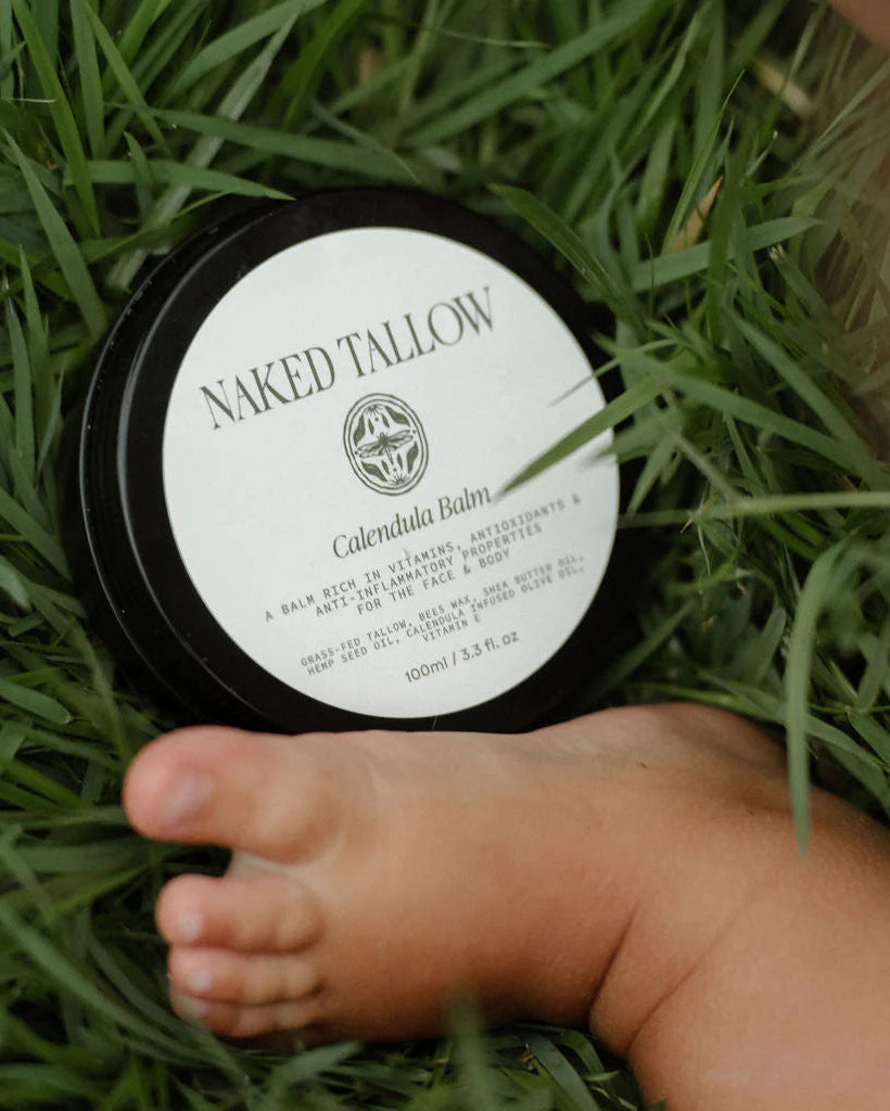 Calendula Healing Balm 50g