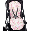 Cherry Blossom Universal Organic Pram Liner