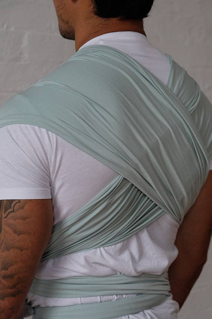 Sage Wrap Carrier