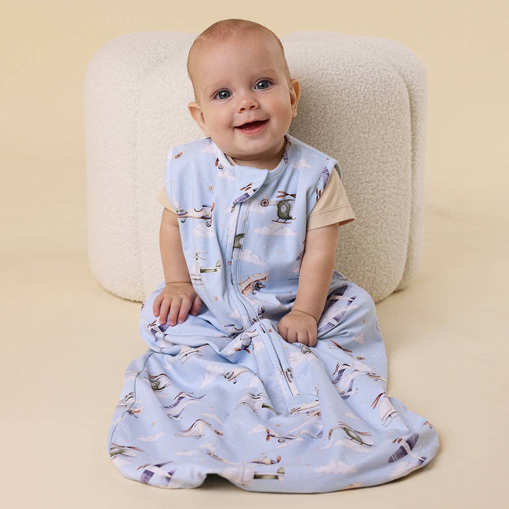 Taking Flight Organic Sleeping Bag 1.0 TOG