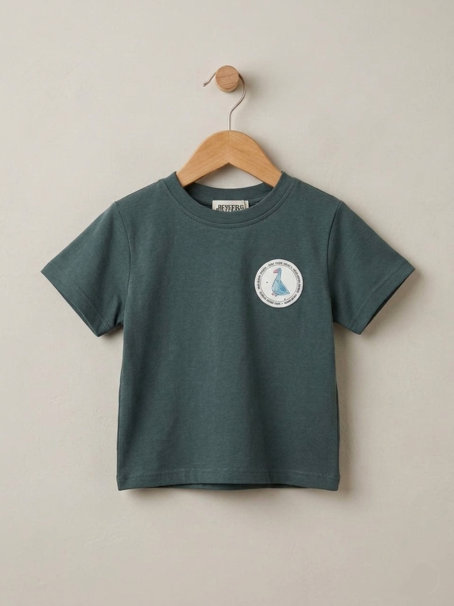 Tee: Silly Goose Green