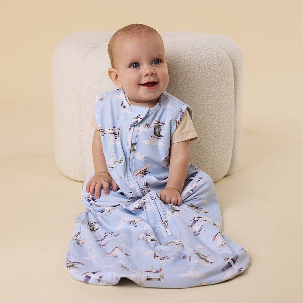 Taking Flight Organic Sleeping Bag 1.0 TOG