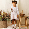 Hazel Floral Dress