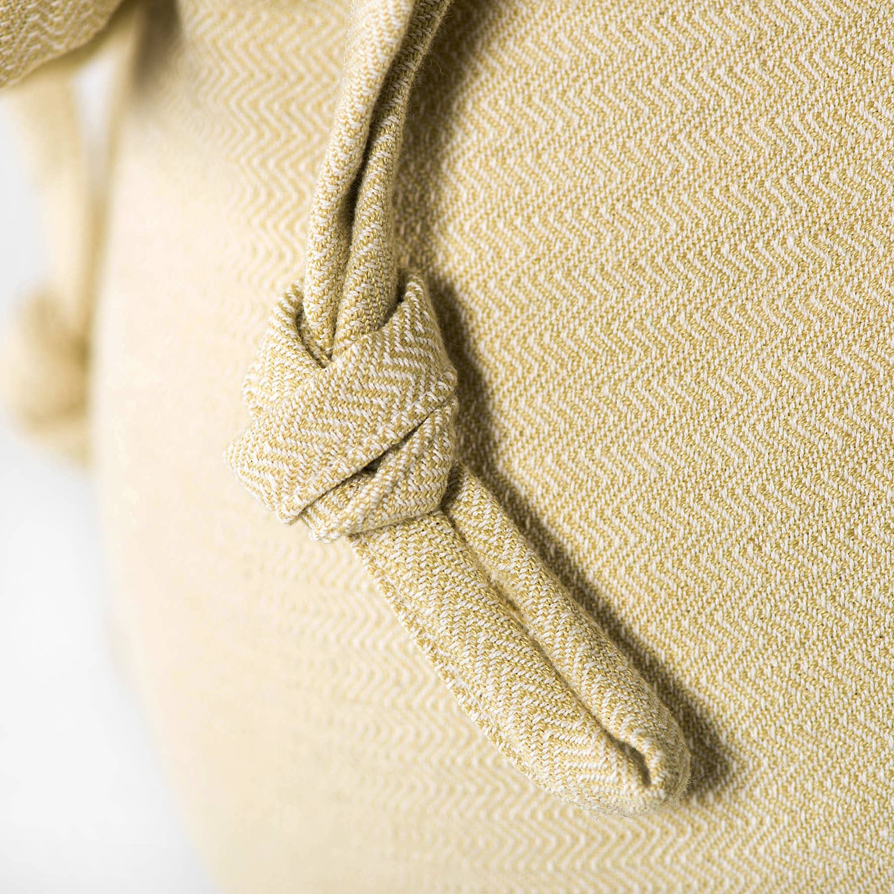 MySol Plant Dyed Marigold baby carrier, eco, sustainable