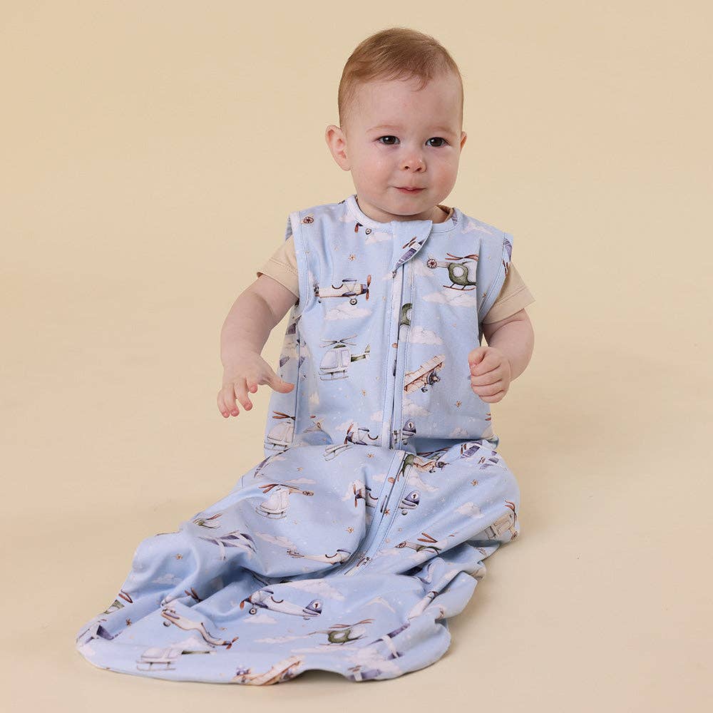 Taking Flight Organic Sleeping Bag 1.0 TOG