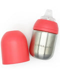 Toddler Sippy Cup: Fuchsia Pink