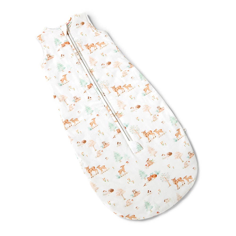 Woodland Tales Organic Sleeping Bag 2.5 TOG